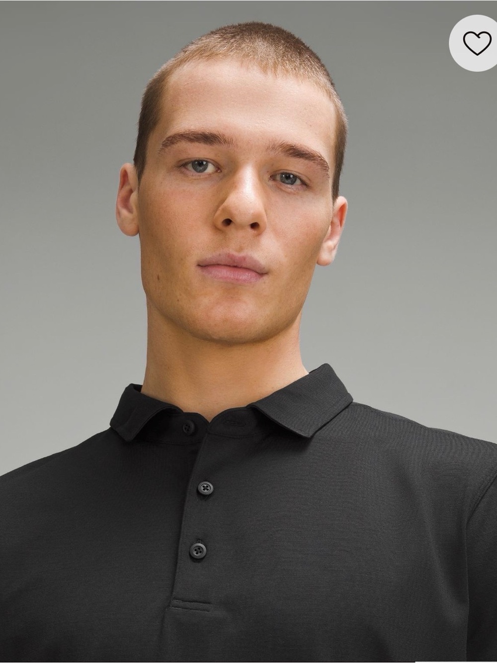 Lululemon Evolution Polo